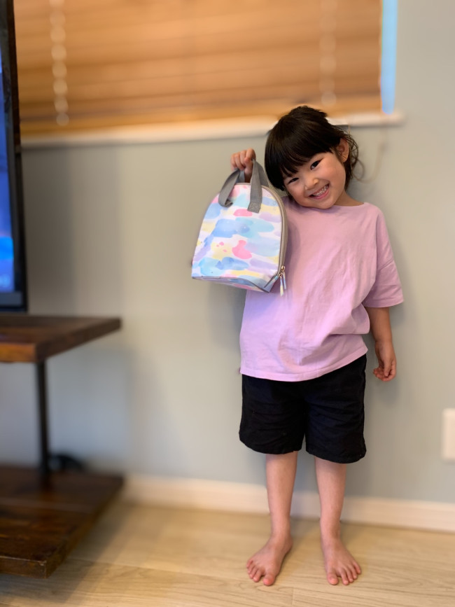 子どもの夏の水分補給に、つめた〜い飲み物を衛生的に持ち歩きたい！ 優秀マグポーチのいいところをまとめました♪