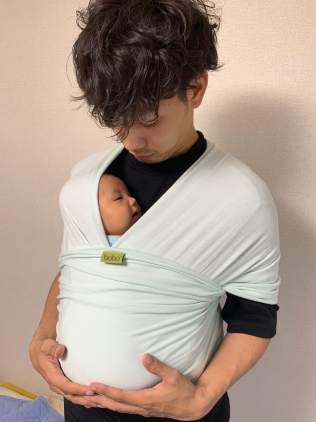 パパには難しいかなと思っていましたが、我が家のパパはすっかりお気に入りに♡
