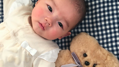 《はじめての女の子！》出産祝いで嬉しかった、写真映えばっちりのお洒落でかわいいアイテム9選♡