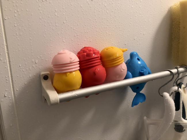 フタをとってしっかり洗って乾せます