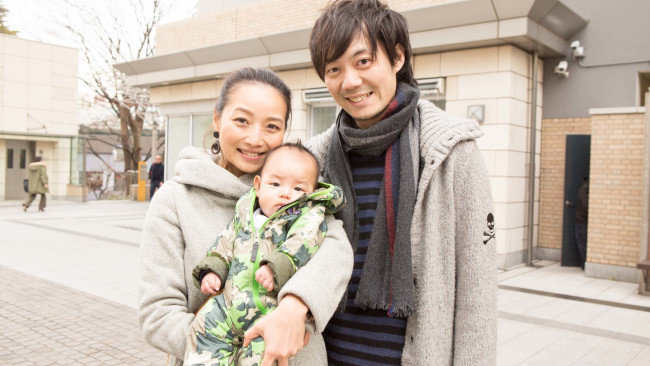 【スナップ】だっこひもの持ち歩きにひとワザ！ オシャレで使いやすい、子育てグッズの選び方♪