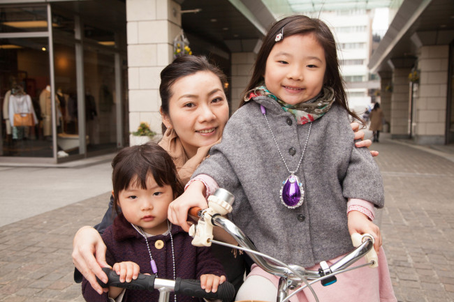 親子ともにおすすめの代官山ランチは、モデル・梨花さんのプロデュースした「GLOU GLOU REEFUR」。パリのカフェをイメージしたスタイルッシュなお店です！