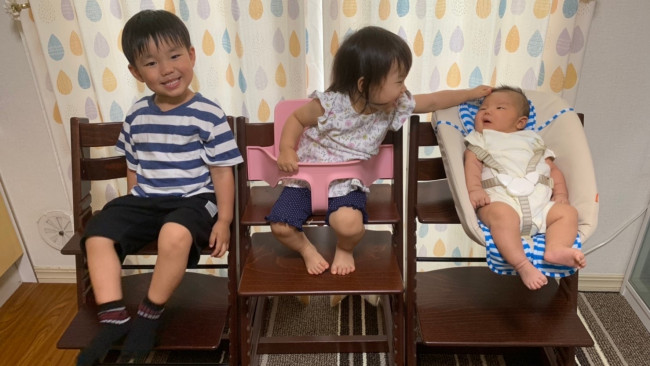 《おすわりまえの赤ちゃん》日中はどこで過ごしてる？ 複数アイテムの使い分けがオススメ♡