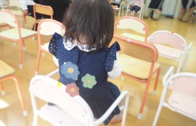 無事1歳で保育園に入園できた長女。決まるまではドキドキの保活でした！