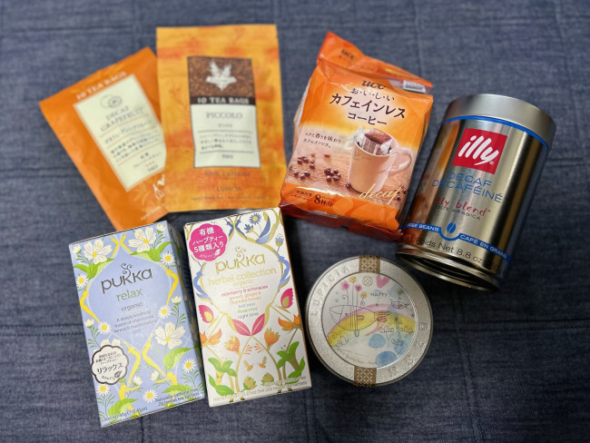ママの息抜きだって重要。産後の楽しみを少しずつ買い集めるのも楽しい時間でした