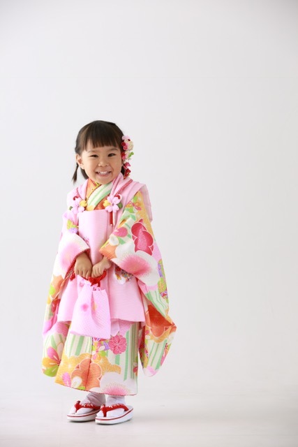 最初は少し緊張気味だった妹も、すぐに柔らかいいつもの表情に♡