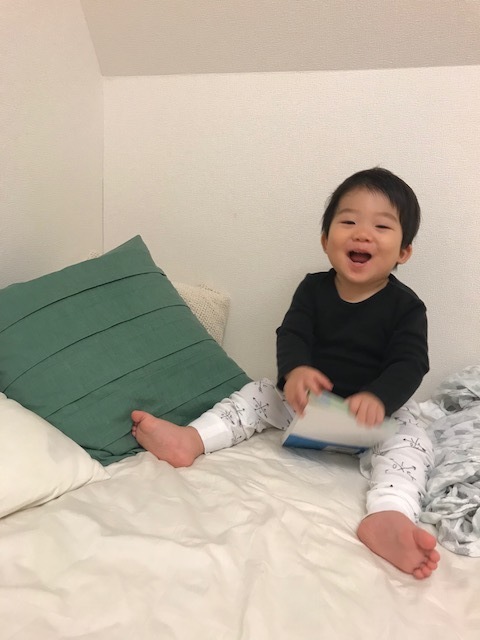 上下バラバラだから、手持ちとの組合わせを楽しむのも♪