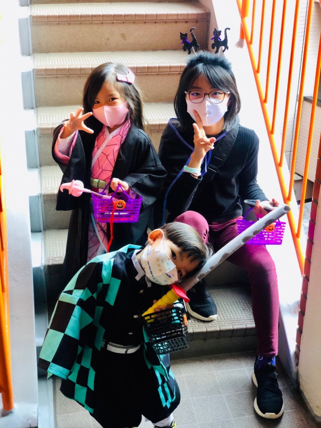 子どもたちの仮装を見るだけで楽しいハロウィン♪　今年はどんなキャラクターが人気かな？