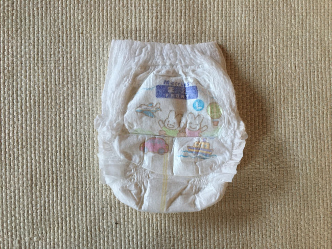 全体的にシンプルなデザインですが、うさちゃんにこだわりが