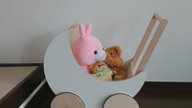 《あんよを始めたら…》オシャレな北欧ブランド・オーノーからデビューした木製玩具がかわいい♡