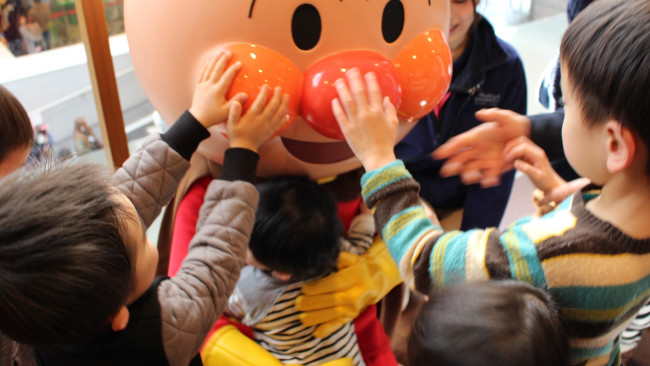 《春の行楽どこに行く？》限定アイテムもいっぱい！ 仙台アンパンマンこどもミュージアムへ行って来ました！