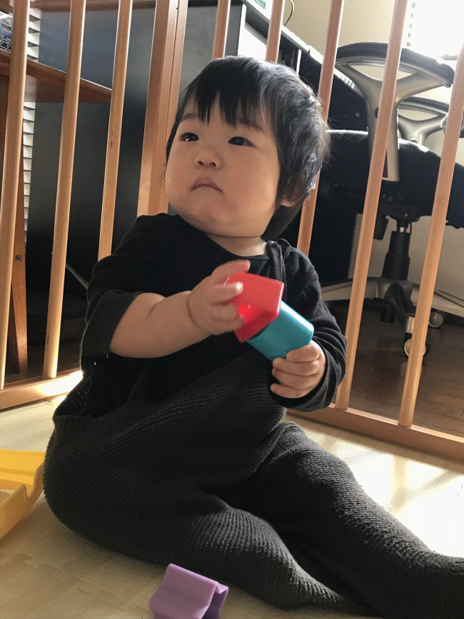 父子ふたりだけの時間も、楽しいはず♪ たまにはお母さんも、のびのびお出かけしたいですね