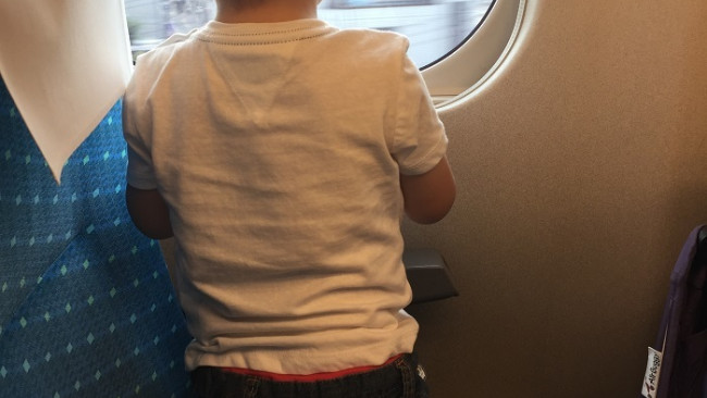《新幹線旅のおすすめ》秋の行楽 ベビー＆キッズと新幹線旅に行こう♪