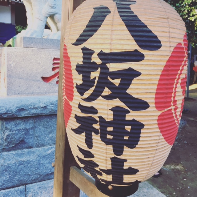 地元のお祭りへ。家族で夏の思い出が、ひとつ増えました♪
