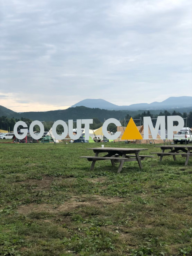 フォトジェニックなところもいっぱい！　でもなにより富士山がフォトジェニックかも♩こんな気持ちの良い場所で過ごせるのがやっぱりキャンプの醍醐味