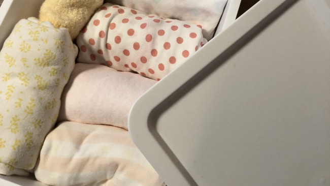 《オムツ、哺乳瓶、洋服、小物…》赤ちゃんグッズの収納ってどうしてる？ 賢いママの収納術！