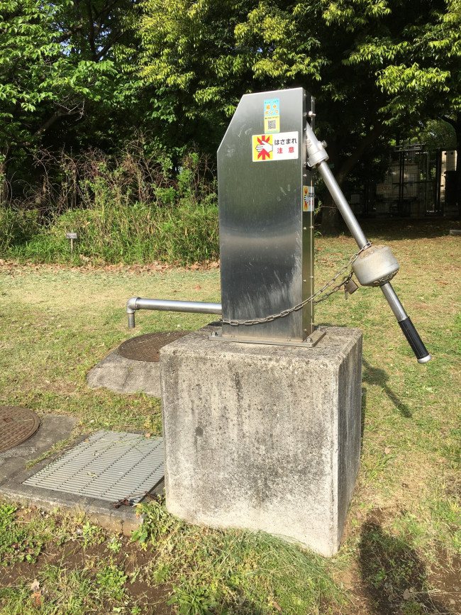 水の場所を知っているというのは、災害時に心強いはずです