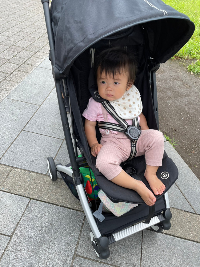 レッグレフトで足を伸ばせます