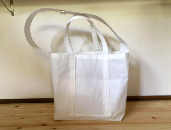 撥水！軽い！大容量！文句なしのママバッグ