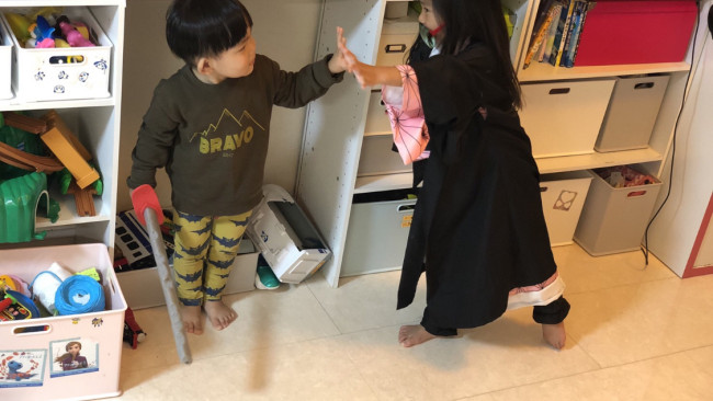 《3人姉弟のおもちゃ収納》ママがイライラしない、子どもも楽しい！ 親子で気持ちが楽になる片付けのコツ