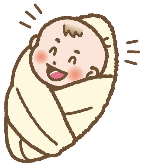 おくるみなどで包む「おひなまき」知っていますか？