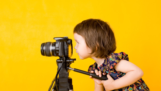 溜まった写真、どうしてる？　子どもの写真整理の仕方♪
