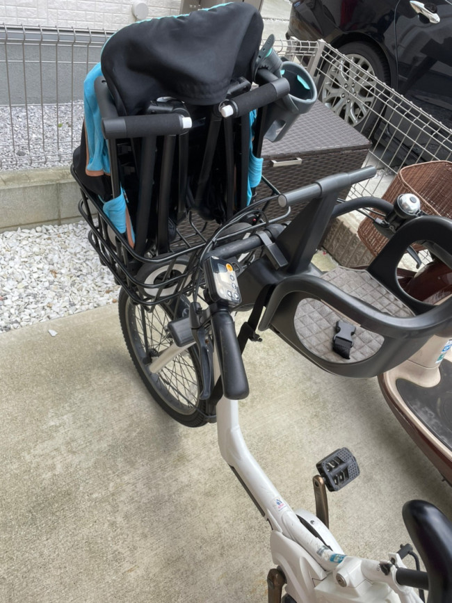 自転車カゴに積めるサイズ感。でも、実際にどう使うの？という疑問多し