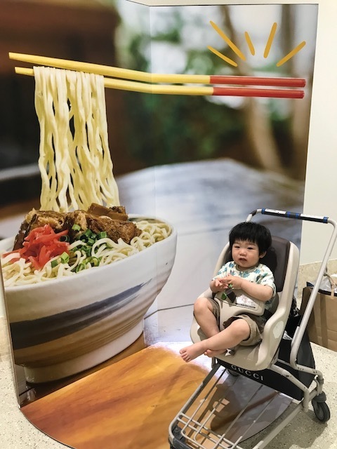 息子もなんだか成長した気が。わたしもこれからの楽しかった母子旅に、自信がつきました！