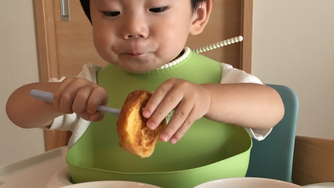 《マネしたい！》野菜嫌いっ子なのに…、実は野菜だらけの朝ごはん！？