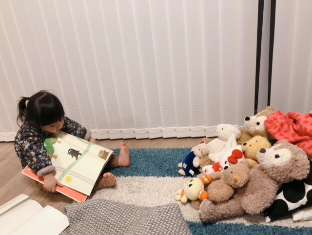 方針や雰囲気はもちろんのこと、娘の性格に合いそうな園はどこだろう、というのも考えました