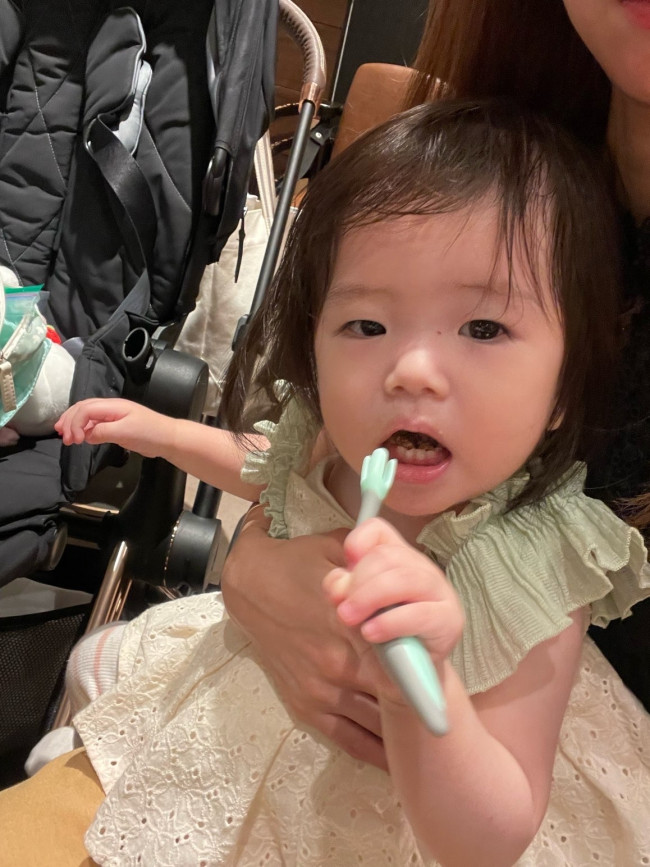 フォークは剣先に気を使いますが、これなら心配いりません