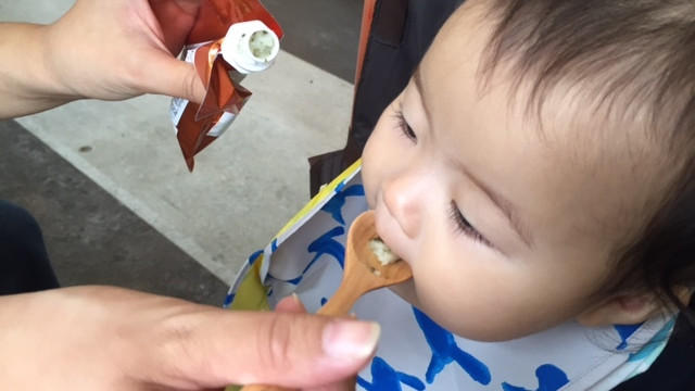 《レトルト離乳食だって安心安全なものを！》気になるオーガニックレトルト離乳食を食べ比べしてみました