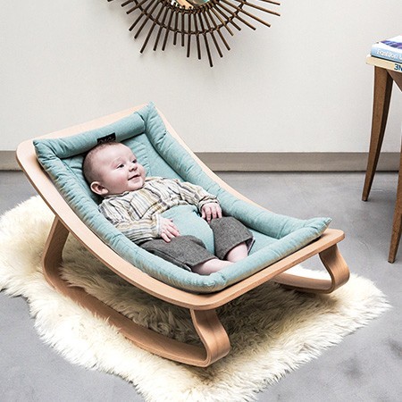 [チャーリークレーン] LEVO Baby Rocker