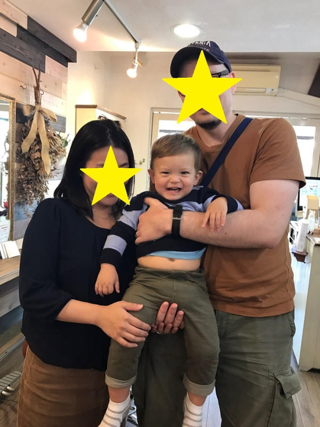 成長した息子を前にすると、産後、大変だったことなどはすっかり遠い昔のことのよう