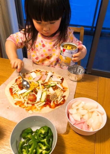 好き嫌いなく、たくさん野菜も食べられるように！