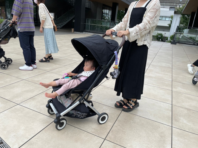 リベルは街中で見かけますが、オルフェオはこれから、といった感じ！