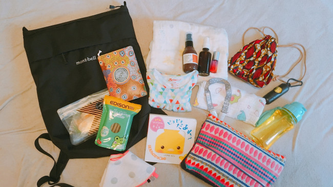 《おでかけシーズン到来！》ママたちのおでかけバッグ&愛用アイテムみせて♡ 春向け最新アイテム事情も♪