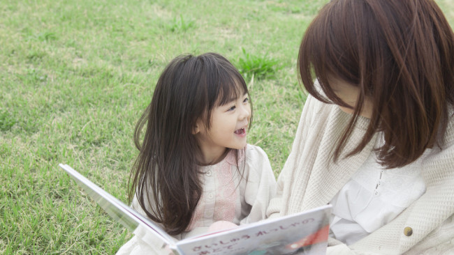 子どもにピッタリの本とは!? 年齢別にみる、本の選び方 〜3歳編〜