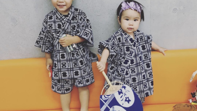 《夏祭り、何着せる？》みんなの甚平&浴衣見せて！ 我が家はこんなのを買いました♡
