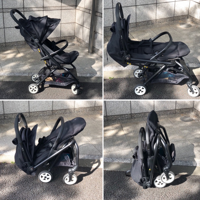 こんな風に小さくなっていき、しっかりと自立します