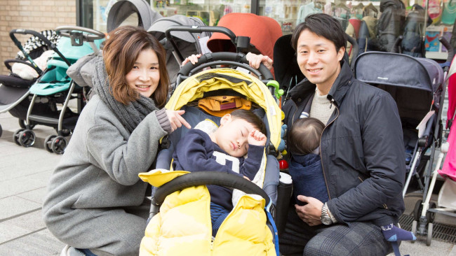【スナップ！】年の近い2人兄弟育児、愛着のあった子育てアイテムは…？