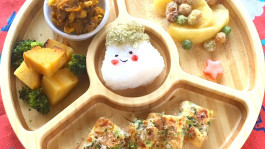 FUNFAM（ファンファン）の竹食器