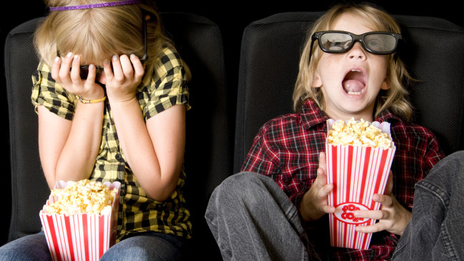 赤ちゃんでも大丈夫？　映画デビューの心得