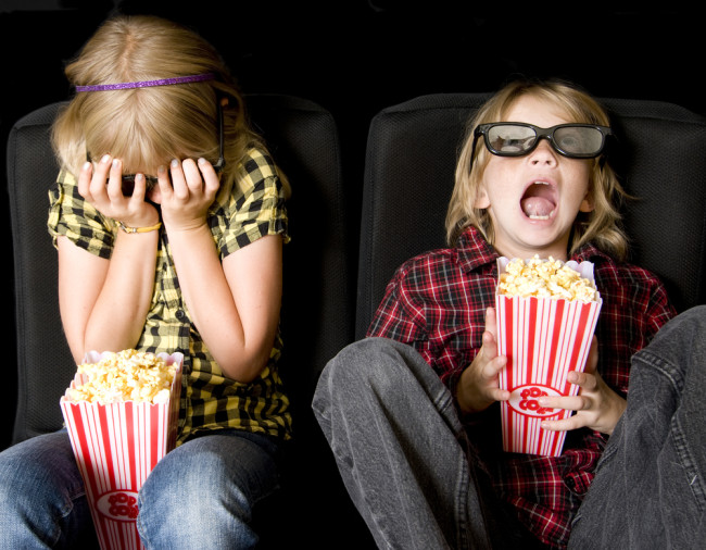 大スクリーンでの映画鑑賞は、忘れられない経験になるはずです！