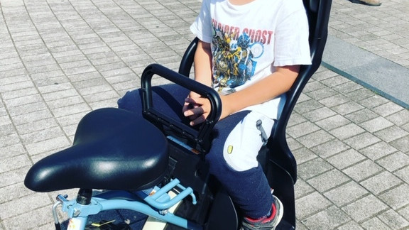 《最新子ども乗せ電動自転車》試乗イベントに参加♪ 有名3社メーカー実際に乗ってみて比較してみました