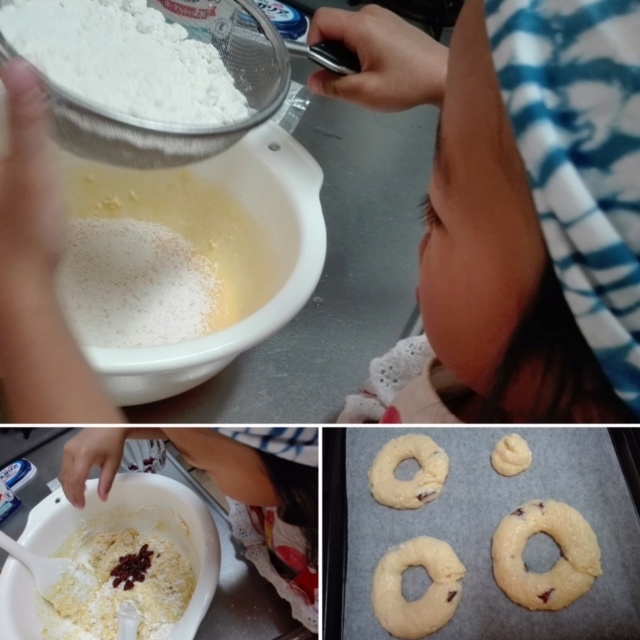 小さなパティシエ気分♪ 家で過ごす日は、お菓子作りをイベントに！