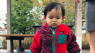 《0歳から1歳に！》我が家の息子の2019年ニュース、こんなことが出来るようになりました♡