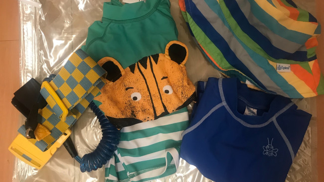 《GW旅行、持ち物全リスト》子連れ旅の準備はお早めに！ 何を、どれくらい、どう持っていく？