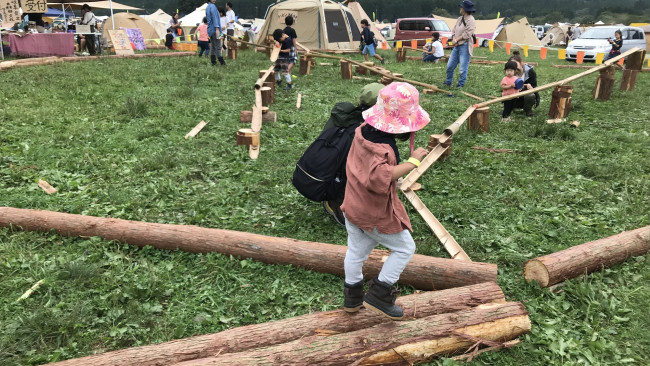 《秋はアウトドアの季節！》キャンプデビューにおすすめ、キッズフレンドリーなフェスに行ってきました♪