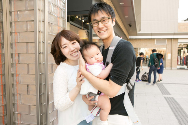自分なりのおしゃれを楽しんでいるかなさん、ゆまちゃんとのお買い物が楽しみですね♡